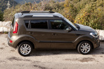 KIA Soul Gama Soul Gama Soul Monovolumen Exterior Lateral 5 puertas