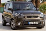 KIA Soul Gama Soul Gama Soul Monovolumen Exterior Lateral-Frontal 5 puertas