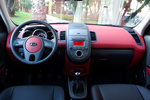 KIA Soul Gama Soul Gama Soul Monovolumen Interior Salpicadero 5 puertas