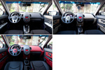 KIA Soul Gama Soul Gama Soul Monovolumen Interior Salpicadero 5 puertas