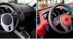 KIA Soul Gama Soul Gama Soul Monovolumen Interior Volante 5 puertas