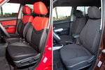KIA Soul Gama Soul Gama Soul Monovolumen Interior Asientos 5 puertas