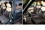 KIA Soul Gama Soul Gama Soul Monovolumen Interior Asientos 5 puertas