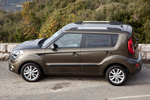 KIA Soul Gama Soul Gama Soul Monovolumen Exterior Lateral 5 puertas