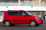 KIA Soul Gama Soul Gama Soul Monovolumen Exterior Lateral 5 puertas