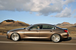 BMW Serie 6 640i (320 CV) Gama Serie 6 Gran Coup&eacute; Turismo Havanna Metalizado Exterior Lateral 4 puertas