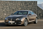 BMW Serie 6 640i (320 CV) Gama Serie 6 Gran Coup&eacute; Turismo Havanna Metalizado Exterior Frontal-Lateral 4 puertas