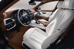 BMW Serie 6 640i (320 CV) Gama Serie 6 Gran Coup&eacute; Turismo Interior Asientos 4 puertas