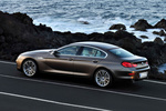 BMW Serie 6 640i (320 CV) Gama Serie 6 Gran Coup&eacute; Turismo Havanna Metalizado Exterior Lateral 4 puertas
