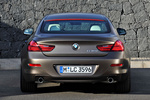 BMW Serie 6 640i (320 CV) Gama Serie 6 Gran Coup&eacute; Turismo Havanna Metalizado Exterior Posterior 4 puertas