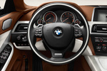 BMW Serie 6 640i (320 CV) Gama Serie 6 Gran Coup&eacute; Turismo Interior Volante 4 puertas