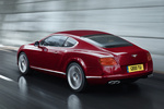 Bentley Continental GT V8 507 CV Gama Continental GT Coup&eacute; Exterior Lateral-Posterior 2 puertas