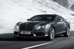 Bentley Continental GT V8 507 CV Gama Continental GT Coup&eacute; Exterior Frontal-Lateral 2 puertas