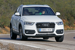 Audi Q3 2.0 TFSI 211 CV quattro S tronic Ambition Todo terreno Blanco Amalfi Exterior Lateral-Frontal 5 puertas