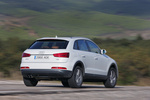 Audi Q3 2.0 TFSI 211 CV quattro S tronic Ambition Todo terreno Blanco Amalfi Exterior Posterior-Lateral 5 puertas