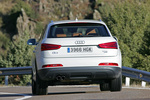 Audi Q3 2.0 TFSI 211 CV quattro S tronic Ambition Todo terreno Blanco Amalfi Exterior Posterior 5 puertas