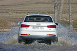 Audi Q3 2.0 TFSI 211 CV quattro S tronic Ambition Todo terreno Blanco Amalfi Exterior Posterior 5 puertas