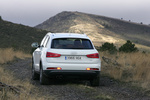 Audi Q3 2.0 TFSI 211 CV quattro S tronic Ambition Todo terreno Blanco Amalfi Exterior Posterior 5 puertas