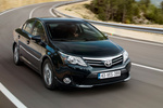Toyota Avensis Gama Avensis Gama Avensis Turismo Exterior Lateral-Frontal 5 puertas