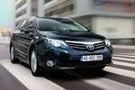 Toyota Avensis Gama Avensis Gama Avensis Turismo Exterior Lateral-Frontal 5 puertas