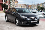 Toyota Avensis Gama Avensis Gama Avensis Turismo Exterior Lateral-Frontal 5 puertas