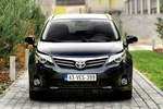 Toyota Avensis Gama Avensis Gama Avensis Turismo familiar Azul Zafiro Exterior Frontal 5 puertas