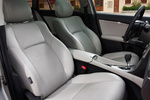 Toyota Avensis Gama Avensis Gama Avensis Turismo familiar Interior Asientos 5 puertas