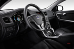 Volvo V60 Plug-in Hybrid Plug-in Hybrid Turismo familiar Interior Salpicadero 5 puertas