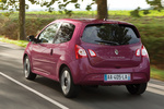 Renault Twingo Gama Twingo Gama Twingo Turismo Fucsia Exterior Lateral-Posterior 3 puertas