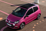 Renault Twingo Gama Twingo Gama Twingo Turismo Fucsia Exterior Frontal-Lateral-Cenital 3 puertas