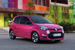 Renault Twingo Gama Twingo Gama Twingo Turismo Fucsia Exterior Lateral-Frontal 3 puertas