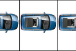 Renault Twingo Gama Twingo Gama Twingo Turismo Azul Malta Exterior Cenital 3 puertas