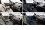 Renault Twingo Gama Twingo Gama Twingo Turismo Interior Salpicadero 3 puertas