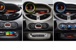 Renault Twingo Gama Twingo Gama Twingo Turismo Interior Consola Central 3 puertas