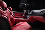 Mercedes-Benz Clase SL SL 500 435 CV Gama SL Descapotable Interior Asientos 2 puertas