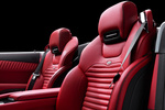 Mercedes-Benz Clase SL SL 500 435 CV Gama SL Descapotable Interior Asientos 2 puertas