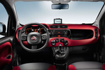 Fiat Panda Gama Panda 2012 Lounge (Gama 2012) Turismo Interior Salpicadero 5 puertas