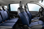 Fiat Panda Gama Panda 2012 Lounge (Gama 2012) Turismo Interior Asientos 5 puertas