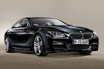 BMW Serie 6 Kit &laquo;M Sport&raquo; Gama Serie 6 Gran Coup&eacute; Turismo Schwarz Exterior Frontal 4 puertas