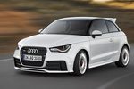 Audi A1 2.0 TFSI 256 CV quattro 2.0 TFSI 256 CV quattro Turismo Blanco Amalfi Exterior Frontal-Lateral 3 puertas