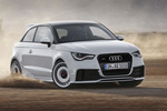 Audi A1 2.0 TFSI 256 CV quattro 2.0 TFSI 256 CV quattro Turismo Blanco Amalfi Exterior Lateral-Frontal 3 puertas