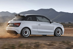 Audi A1 2.0 TFSI 256 CV quattro 2.0 TFSI 256 CV quattro Turismo Blanco Amalfi Exterior Lateral 3 puertas