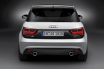 Audi A1 2.0 TFSI 256 CV quattro 2.0 TFSI 256 CV quattro Turismo Blanco Amalfi Exterior Posterior 3 puertas