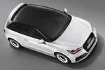 Audi A1 2.0 TFSI 256 CV quattro 2.0 TFSI 256 CV quattro Turismo Blanco Amalfi Exterior Cenital-Lateral-Frontal 3 puertas