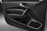 Audi A1 2.0 TFSI 256 CV quattro 2.0 TFSI 256 CV quattro Turismo Interior Puerta 3 puertas