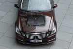 Mercedes-Benz Clase E E 300 BlueTEC HYBRID Gama Clase E Turismo Marr&oacute;n cuprita metalizado T&eacute;cnica Motor 4 puertas