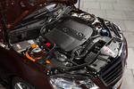Mercedes-Benz Clase E E 300 BlueTEC HYBRID Gama Clase E Turismo Marr&oacute;n cuprita metalizado T&eacute;cnica Motor 4 puertas
