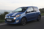Renault Twingo Gordini RS  Gordini RS  Turismo Azul Malta Exterior Frontal-Lateral 3 puertas