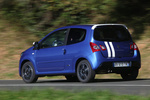 Renault Twingo Gordini RS  Gordini RS  Turismo Azul Malta Exterior Lateral-Posterior 3 puertas