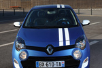 Renault Twingo Gordini RS  Gordini RS  Turismo Azul Malta Exterior Frontal 3 puertas